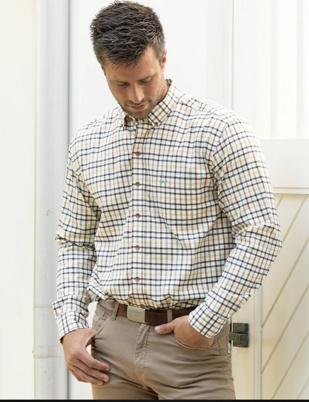 Live Oak Twill SportShirt