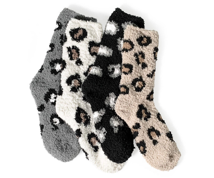Hello Mello Cat Socks 