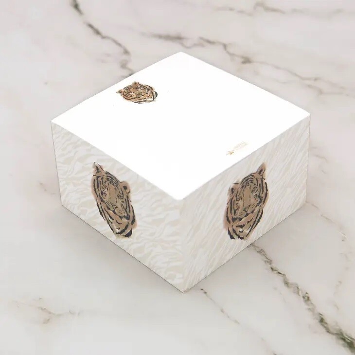  Royal Standard Easy Tiger Note Block