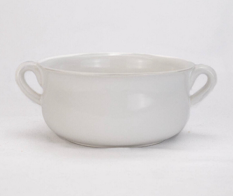 Classic Double Handle Bowl