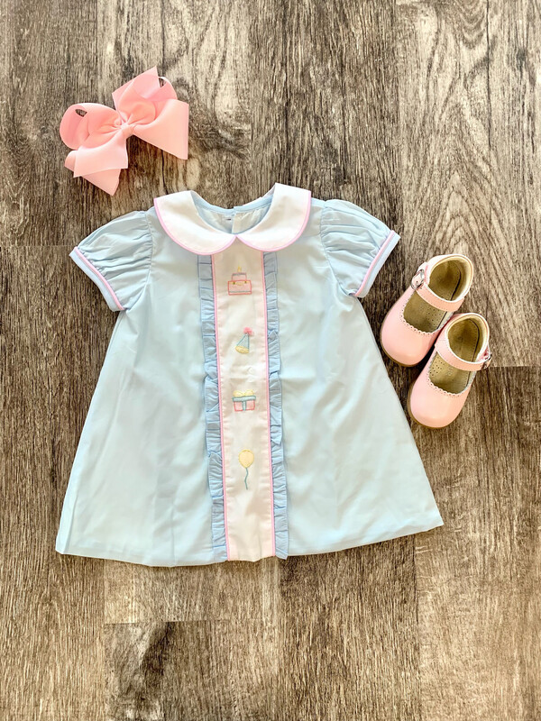 Ashley Birthday Dress