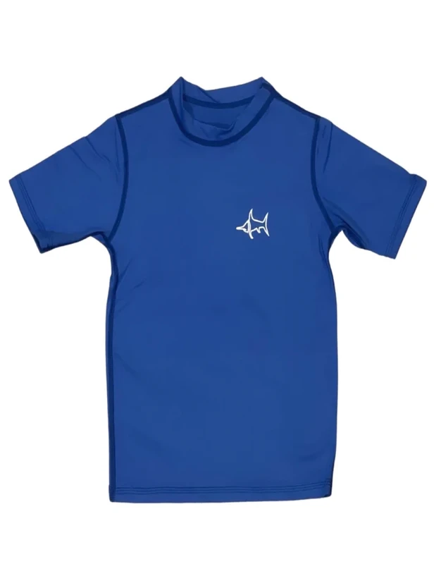 tybee short sleeve rashguard