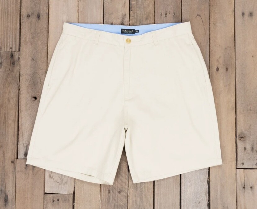 Regatta Stretch Short - Audubon Tan