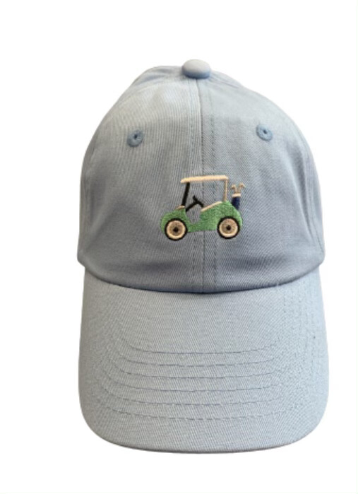 Golf Bow Hat