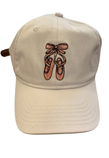 Ballet Hat