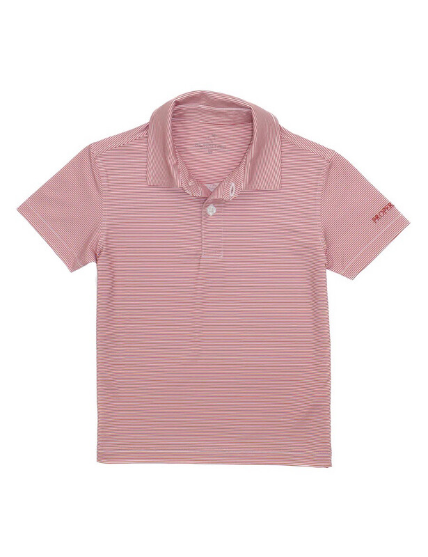 LD Gulfport Polo - Sienna