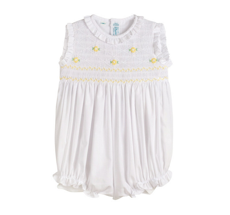 The Classic Daisy Romper