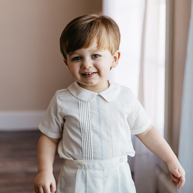 Vintage Bobby Suit