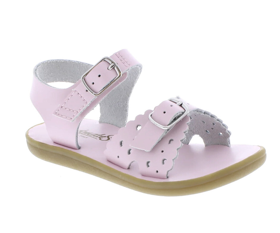 Eco- Ariel Sandal - Rose