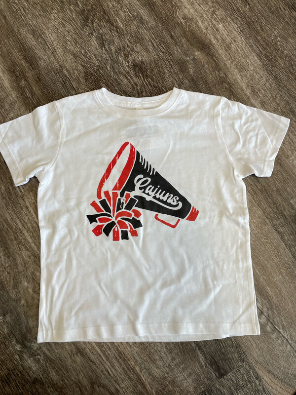 ULL Megaphone Shirt