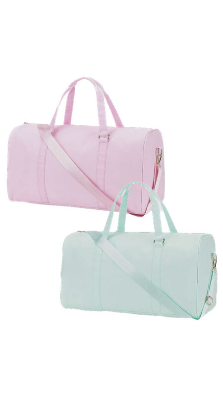 Charlie Mini Duffle Bag