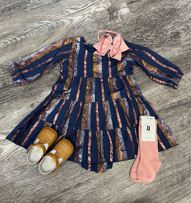 The Zoey Bloomer Set