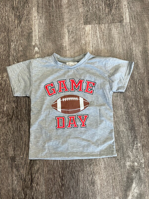 Red Game Day T-shirt 