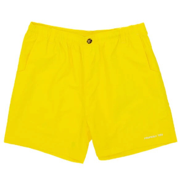 PT Mallard Short - Yellow