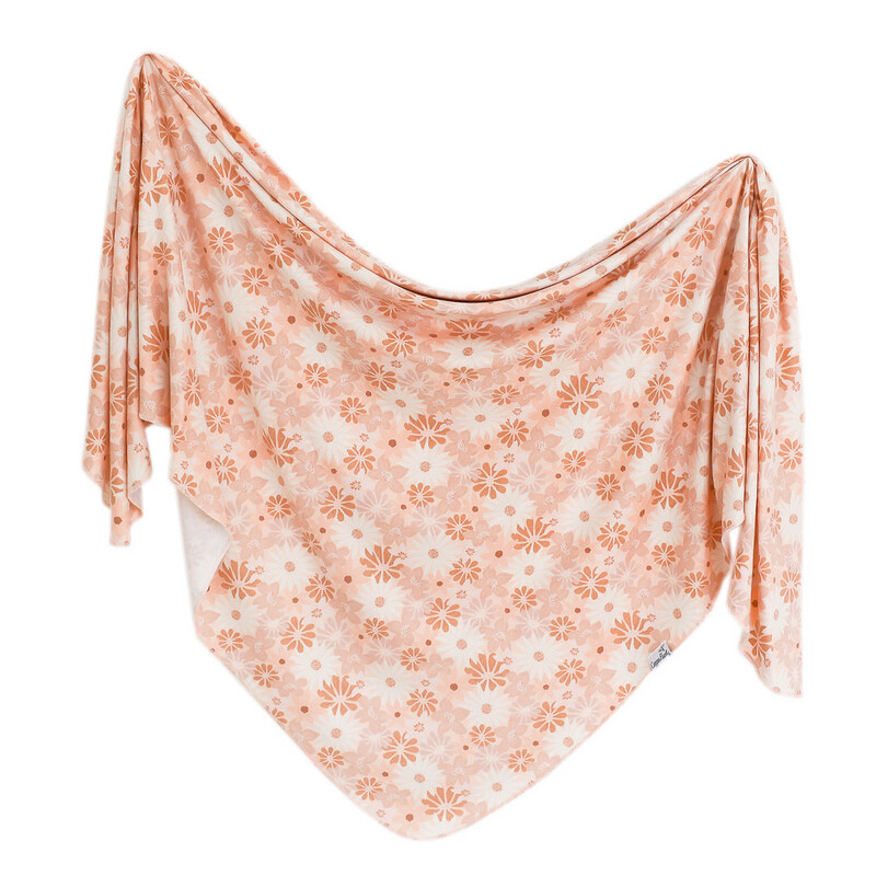 Penny Swaddle Blanket 