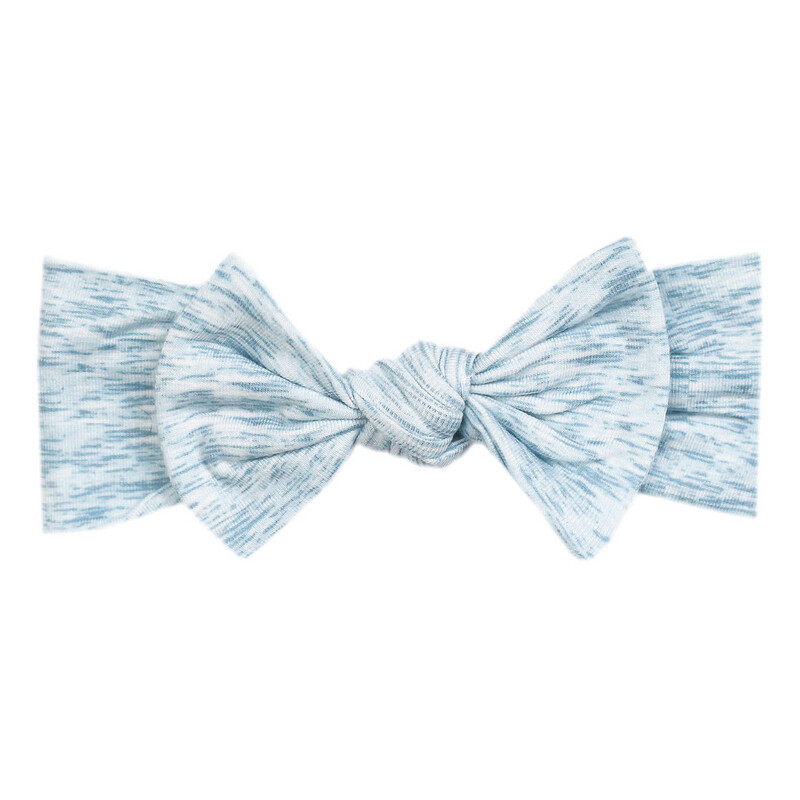 Lennon Knit Headband Bow