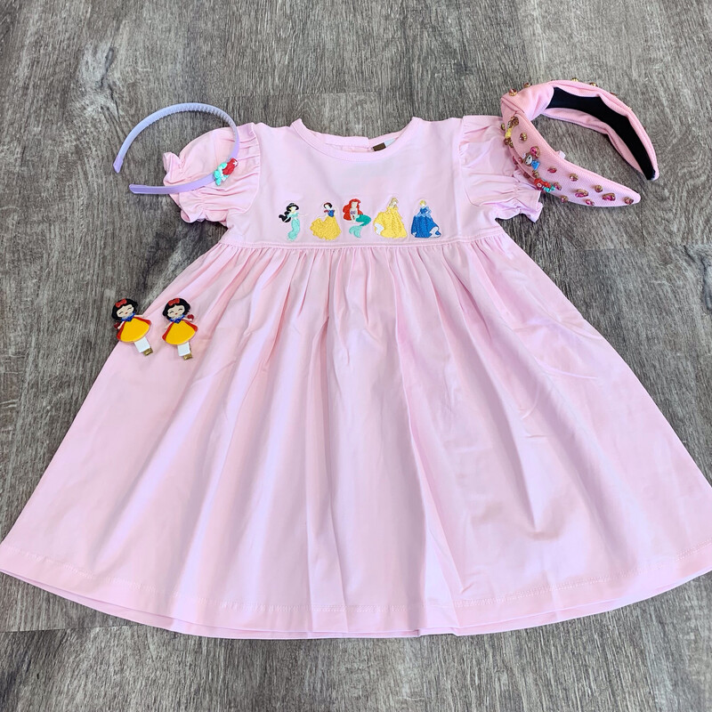 Princess SS Dress