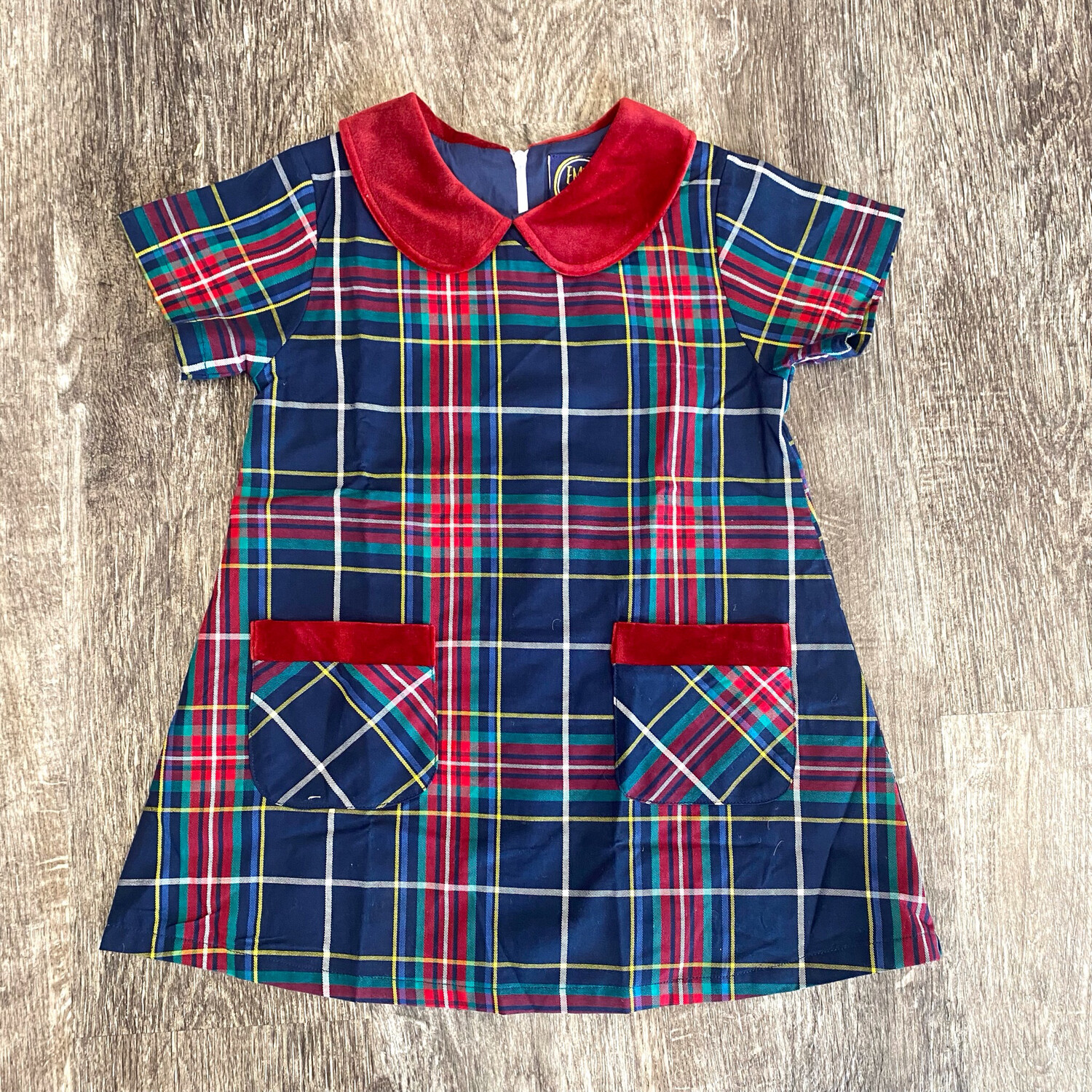 Hazel Dress