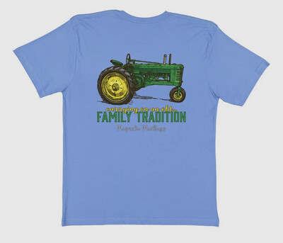 Farming Family Tradition Tee