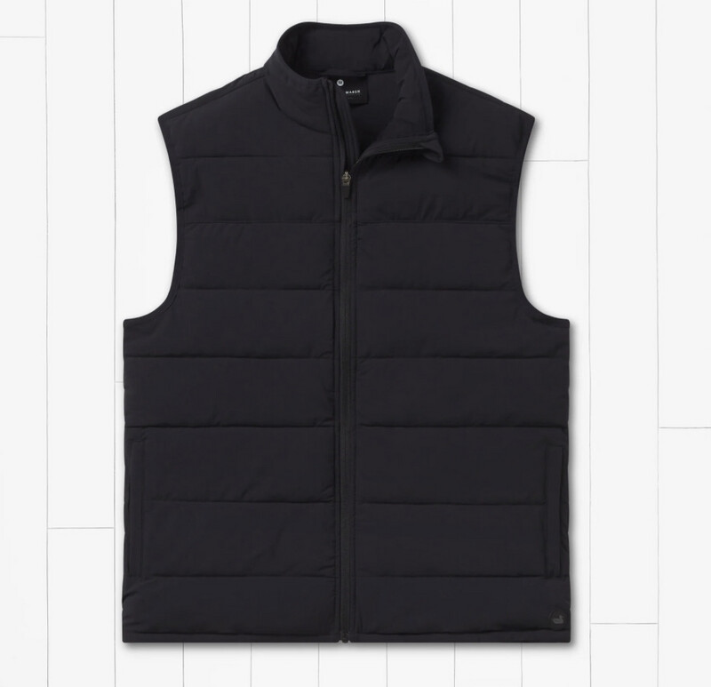 Rockwall Ripstop Performance Vest - Black