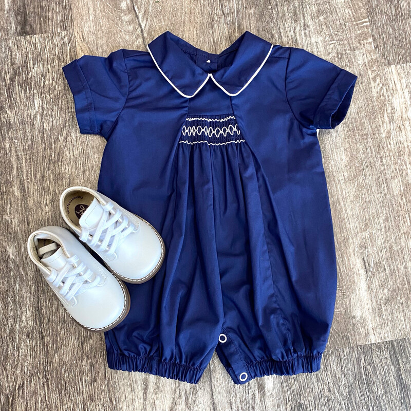 Leo Navy Bubble