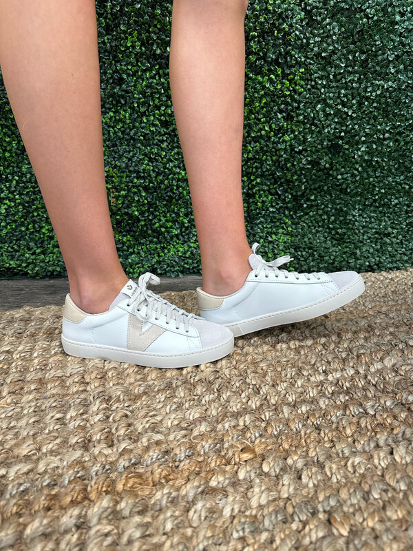 Victoria Shoes - 126142 Hielo