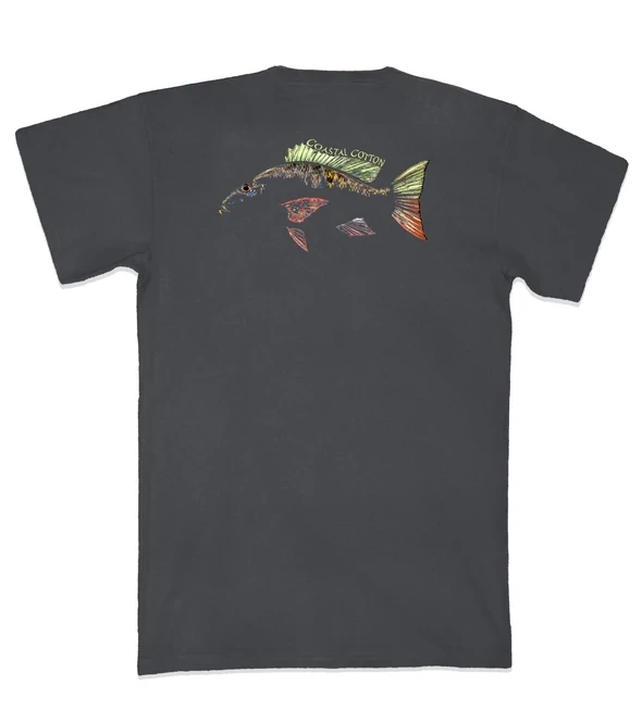 Raven Mutton Snapper Tee
