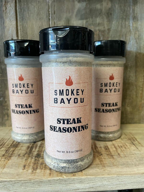 Steak Seasoning