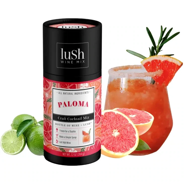 Lush Wine Mix - Paloma