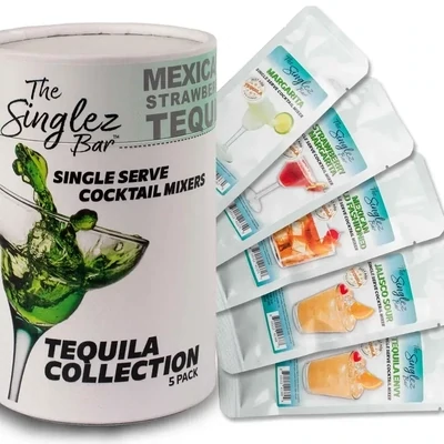 Singlez Bar Tequila Collection