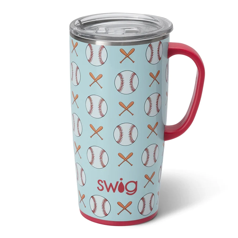 Home Run Travel Mug