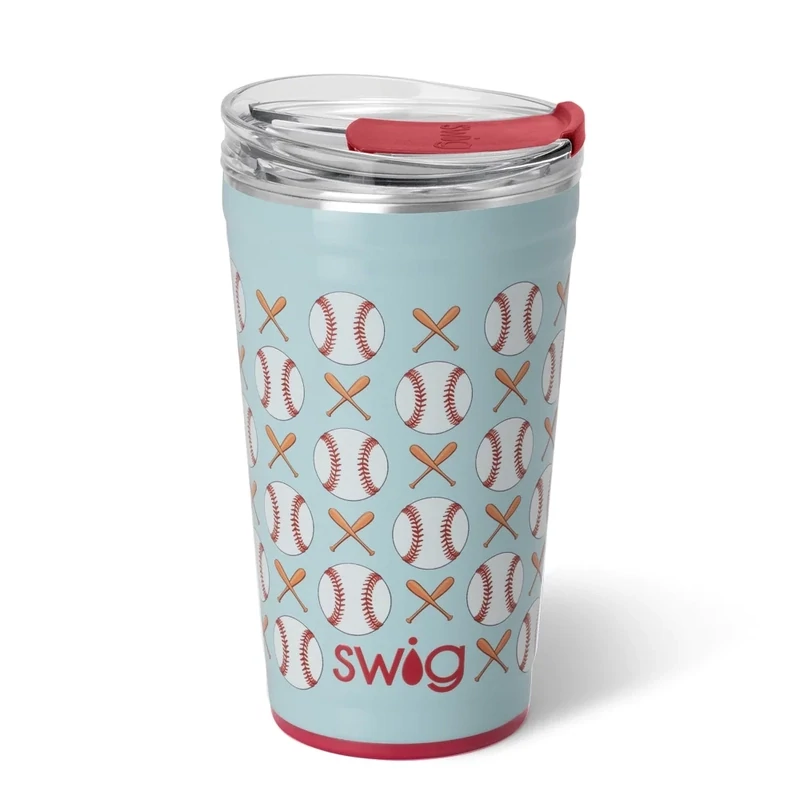 Home Run Party Cup