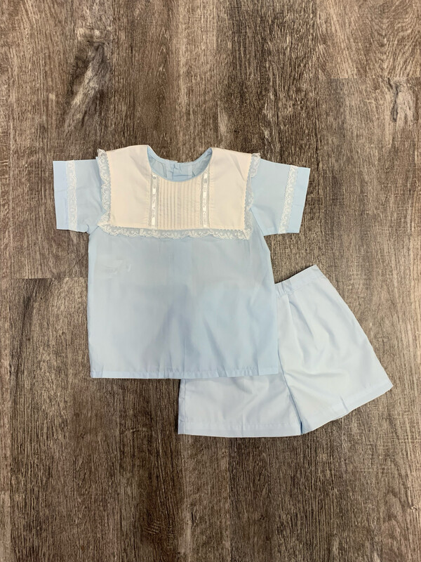 Blue River Short Set 