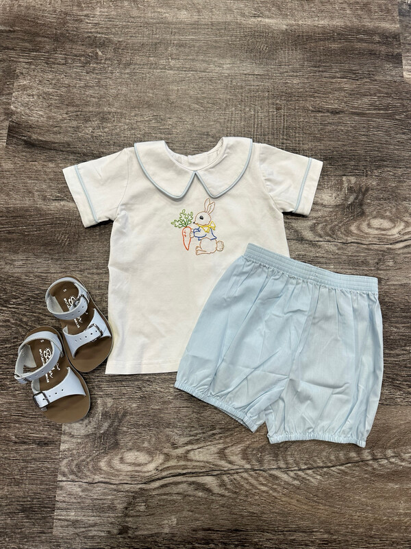 Peter Boy Short Set 