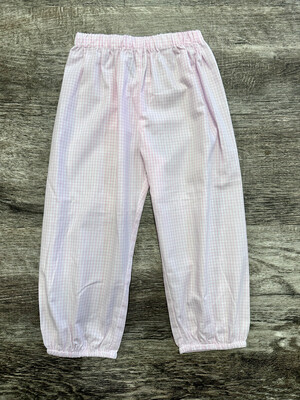 Logan Pink Square Pants