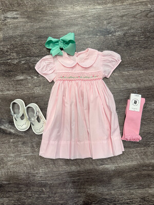 Pink Francis Dress