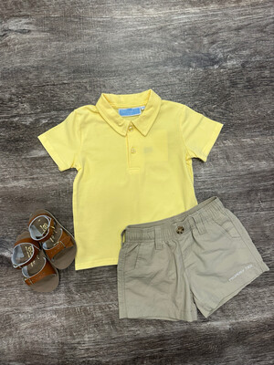 Henry Polo Yellow