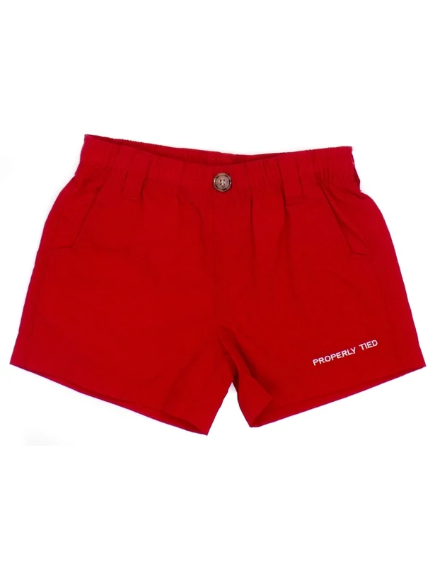 Mallard Short - Red