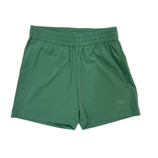 Performance Short Green