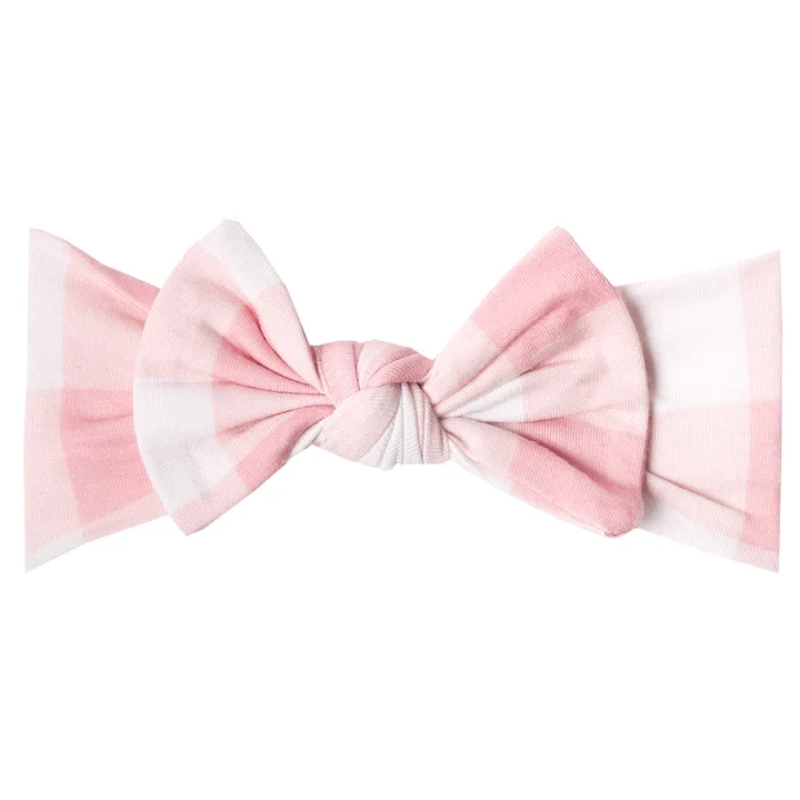 London Headband Bow 