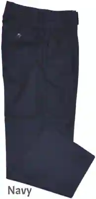 Thomas Navy Dress Pants
