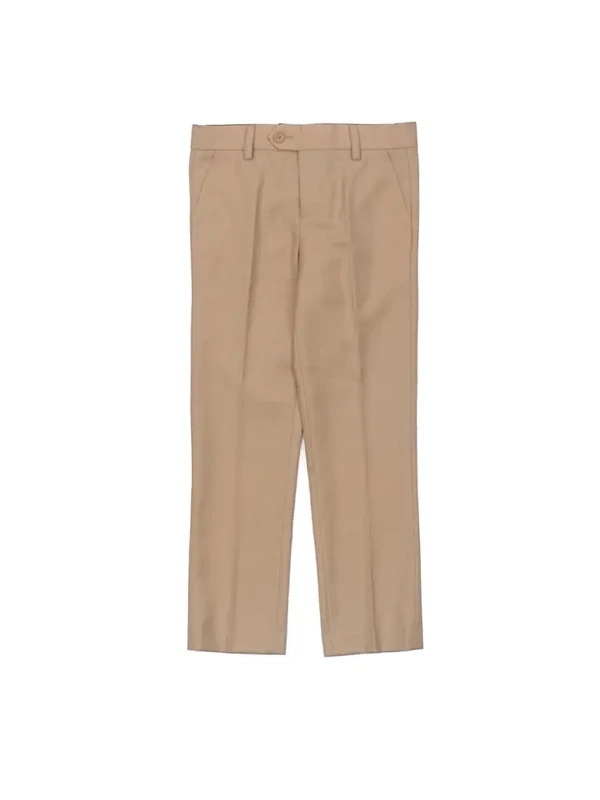 Tan Dress Pants - Youth