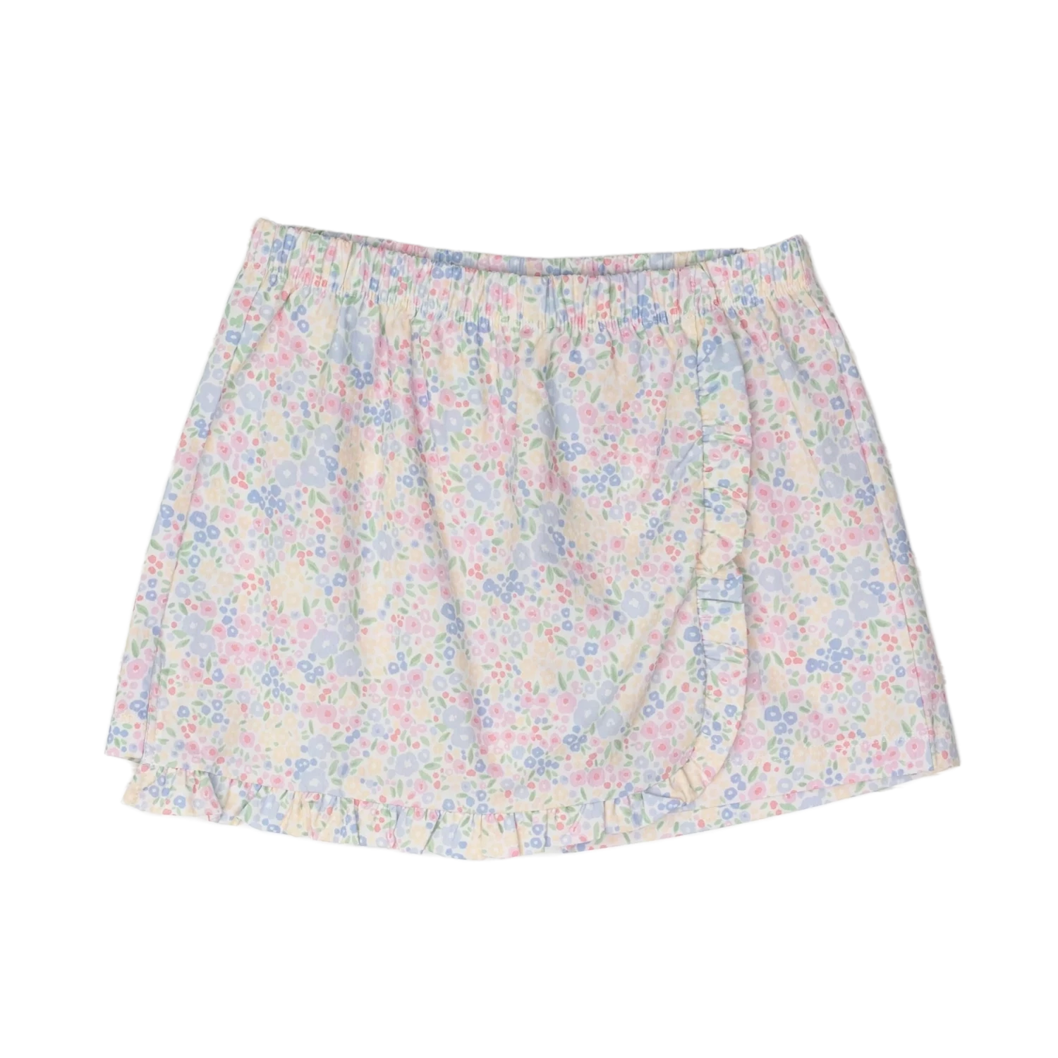 Brinley Skort - Spring Floral