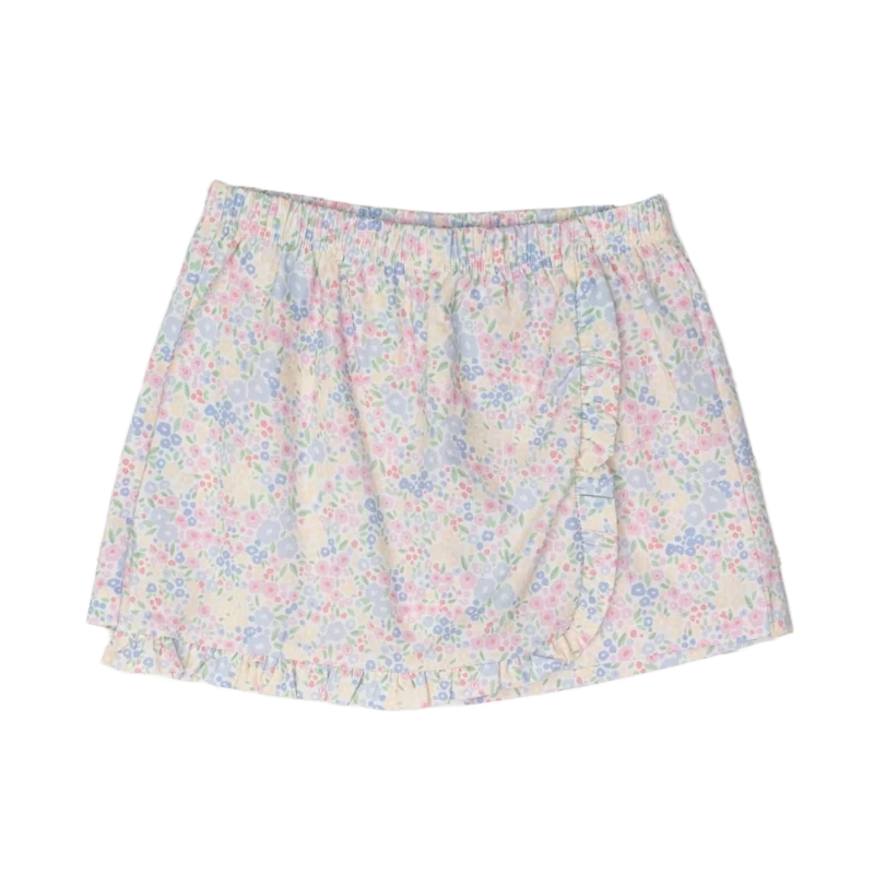 Brinley Skort - Spring Floral