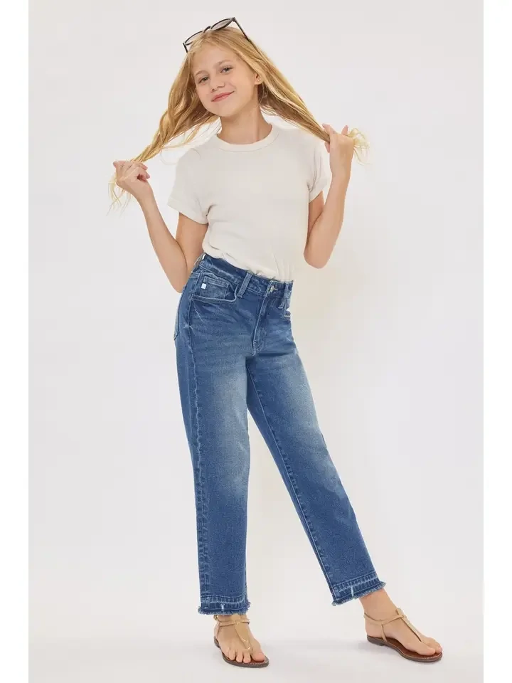 Straight Jeans