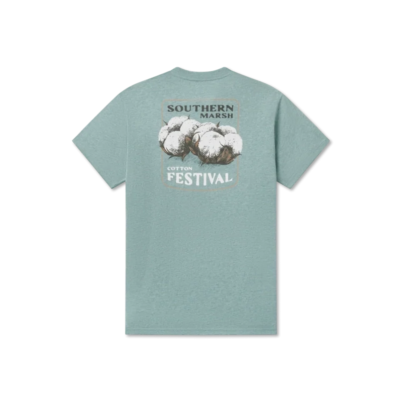 Cotton Festival Tee