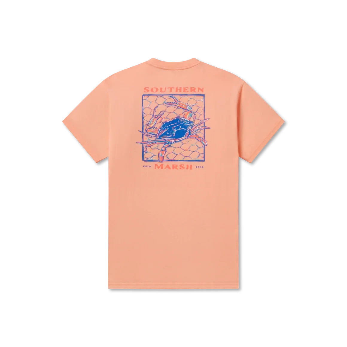 Blue Crab Tee