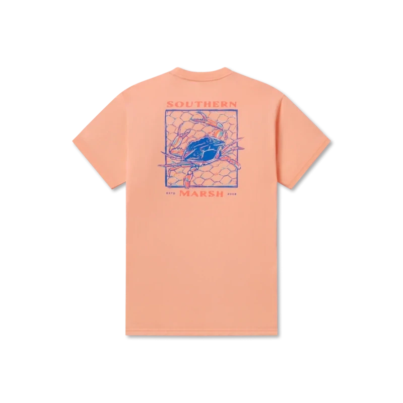 Blue Crab Tee