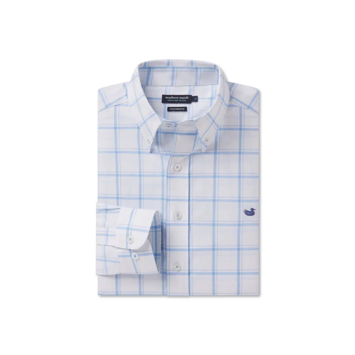 Odessa Performance Dress Shirt