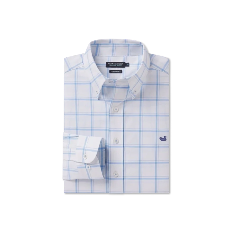 Odessa Performance Dress Shirt